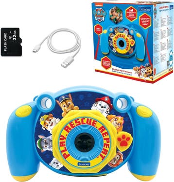 Paw Patrol Camera 32GB | Retour deal | -56% korting, Verzenden, Zo goed als nieuw, Elektronica