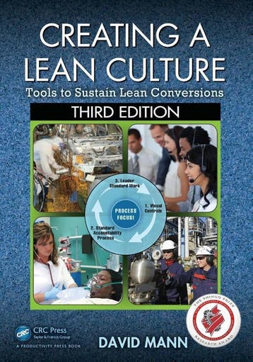 Creating A Lean Culture | David (Principal Mann | Nieuw, Boeken, Verzenden, Nieuw, David (Principal Mann