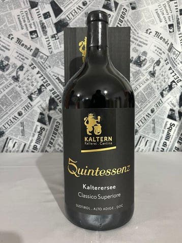 2024 Kellerei Kaltern - Quintessenz kalterersee “Classico