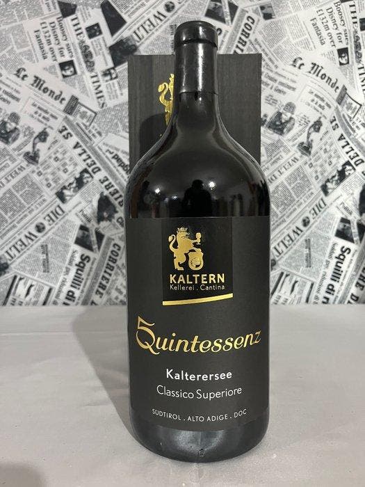 2024 Kellerei Kaltern - Quintessenz kalterersee “Classico, Collections, Vins