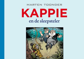 Kappie en de sleepsteler / Kappie / 137 9789074539623, Verzenden, Marten Toonder