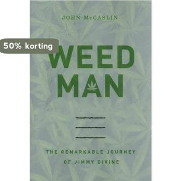 Weed Man 9781595551535 John Mccaslin, Verzenden, John Mccaslin