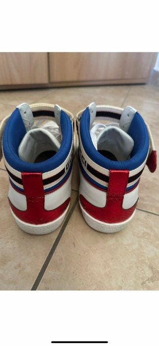 Gucci - Low-top sneakers - Maat: EU 44 - Vintage, Kleding | Heren, Schoenen