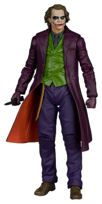 The Dark Knight DC Multiverse Deluxe Theatrical Edition Acti, Ophalen of Verzenden, Nieuw