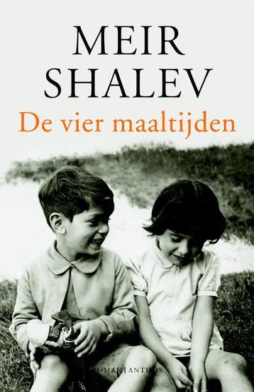 De vier maaltijden 9789041414731 Meir Shalev, Verzenden, Meir Shalev