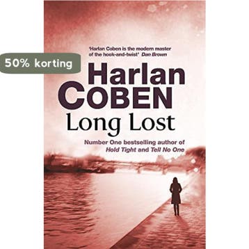 Long Lost 9781409101000 Harlan Coben, Verzenden, Harlan Coben