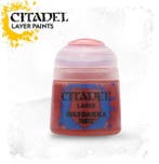 Citadel Layer Wazdakka Red 12 Ml (Warhammer Nieuw), Ophalen of Verzenden