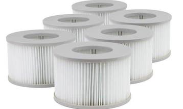 MSpa spa filter 6 stuks, Ophalen of Verzenden
