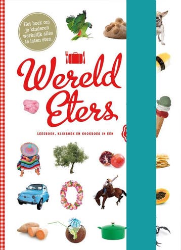Wereldeters 9789081774208 Marjolein de Vlaam, Verzenden, Marjolein de Vlaam