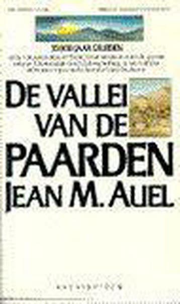 De vallei van de paarden / De Aardkinderen / 2 9789027456847, Verzenden, Gelezen, J.M. Auel
