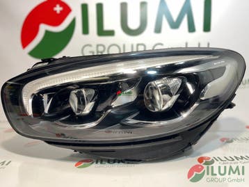 MERCEDES SL 231 LIFT ILS VOLLLED PHARE AVANT G A2319060501, Verzenden