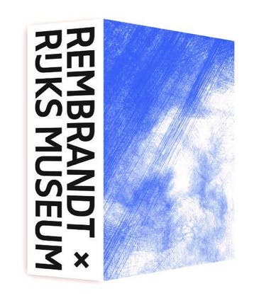 Rembrandt X Rijksmuseum | Nieuw, Verzenden, Nieuw, Erik Hinterding; Mireille Linck; Ilona Tuinen; Jane Turner