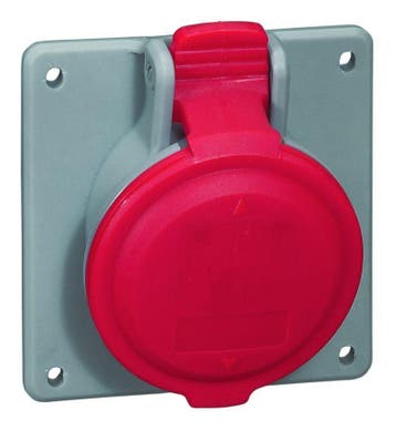 Legrand P17 3PNA 16A 400VAC IP44 Prise de courant - 555189, Verzenden, Nieuw