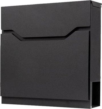 2dekans | Brasq Brievenbus - Premium PB300 - Gegalvaniseerd, Ophalen of Verzenden, Nieuw