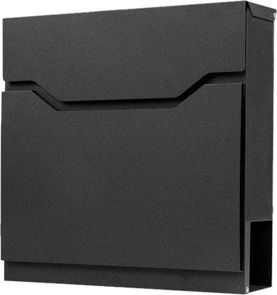2dekans | Brasq Brievenbus - Premium PB300 - Gegalvaniseerd, Jardin & Terrasse, Boîtes aux lettres, Enlèvement ou Envoi