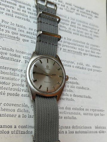 Omega - Genève - Zonder minimumprijs - Heren - 1969, Nieuw