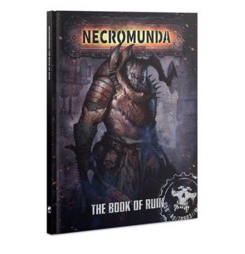 Necromunda The book of Ruin (warhammer nieuw), Ophalen of Verzenden, Nieuw