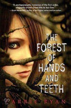 The Forest of Hands and Teeth 9780385736817 Carrie Ryan, Verzenden, Zo goed als nieuw, Carrie Ryan