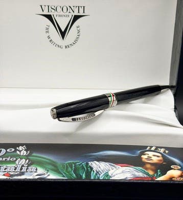 Visconti - 150° anniversario Unità dItalia - Stylo à bille, Nieuw