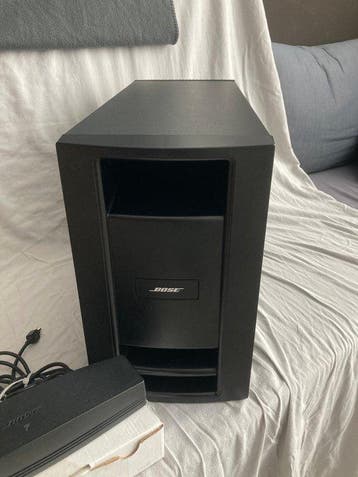 Bose - SoundTouch® Stereo JC Wi-Fi® Subwoofer luidsprekerset, Audio, Tv en Foto, Nieuw
