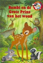 Bambi 2 - Bambi en de Grote Prins van het woud (+ CD) /, Verzenden, Disney