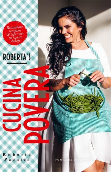 Robertas cucina povera 9789464042252 Roberta Pagnier, Verzenden, Roberta Pagnier