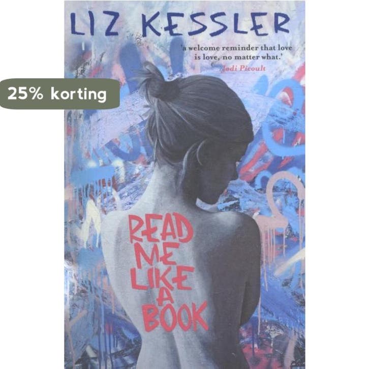 Read Me Like A Book 9781780622101 Liz Kessler, Livres, Langue | Anglais, Envoi