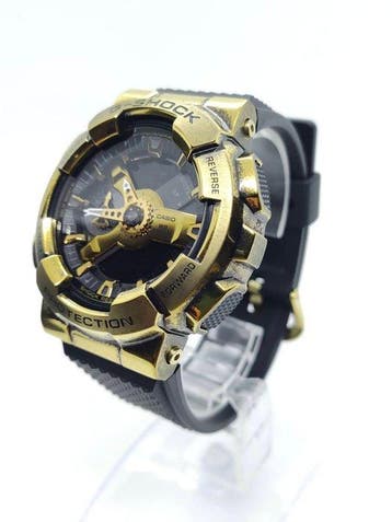 Casio - G-SHOCK - Sans prix de réserve - GM-110VG-1A9JR -, Nieuw