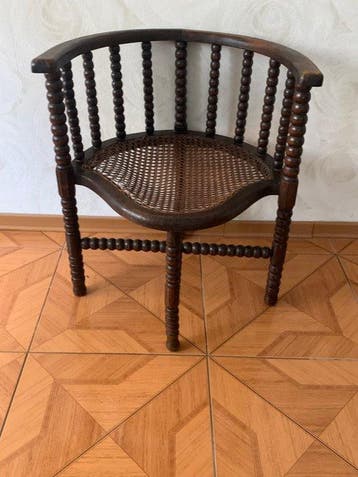 Stoel - Hout
