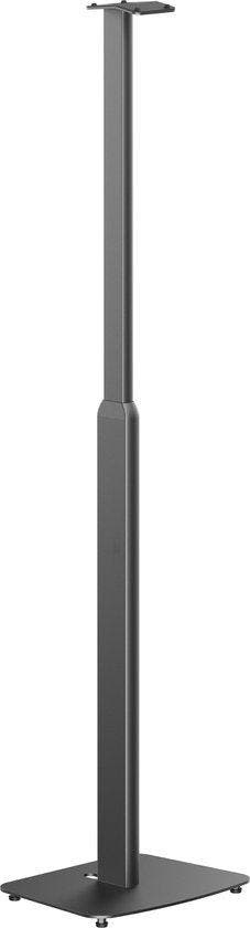 2dekans | VDD Gaming Speakerstandaard - Zwart - 25x25x72cm, Sport en Fitness, Overige Sport en Fitness, Ophalen of Verzenden