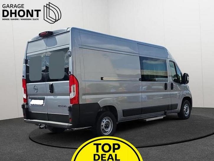 Opel Movano, Autos, Opel