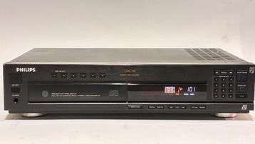 Philips - CDC586 Cd-speler, Nieuw