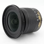 Nikon AF-P 10-20mm f/4.5-5.6G DX VR | Tweedehands, Audio, Tv en Foto, Verzenden, Zo goed als nieuw