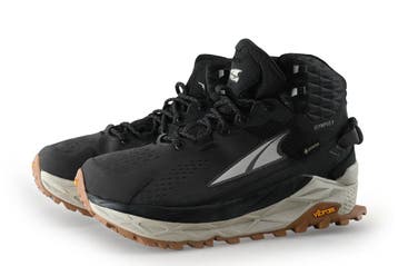 Altra Sportschoenen in maat 37½ Zwart, Verzenden, Zo goed als nieuw, Altra, Sportschoenen