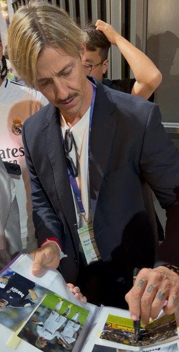 Real Madrid - Championnat dEspagne de Football - Guti -, Collections