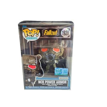 Funko - Funko Pop - Fallout - NCR Power Armor #1920 -