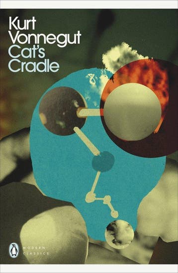 Cats cradle / Penguin Modern Classics 9780141189345, Verzenden, Zo goed als nieuw, Kurt Vonnegut