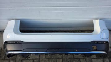 Pare-chocs arr. Mercedes GLC W253 2015-19 6xPDC A2538850725, Ophalen, Arrière, Pare-chocs, Mercedes-Benz