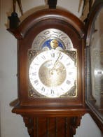 Friese staartklok - - Walnoot - 1950-1960, Antiek en Kunst