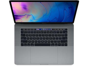 Veiling - Apple MacBook Pro i7 15,4 16GB/500GB | Space Gre, Computers en Software, Apple Macbooks, Nieuw