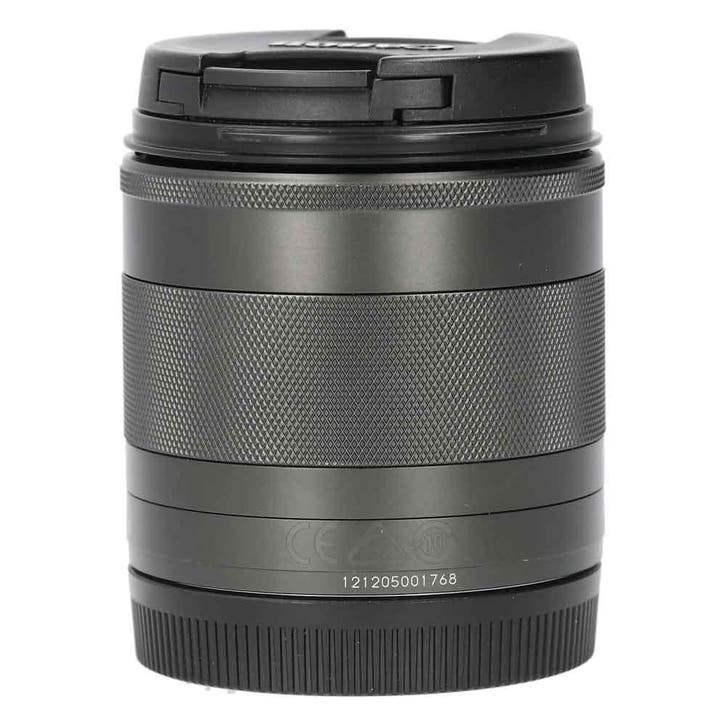 Canon EF-M 11-22mm f/4-5.6 IS STM met garantie, TV, Hi-fi & Vidéo, Photo | Lentilles & Objectifs, Enlèvement ou Envoi