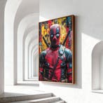 Iconica - Gritty Deadpool - Unique 1/1 XXL (150x100 cm)