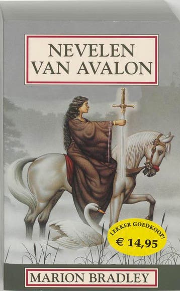 Nevelen van Avalon / Avalonserie / 1 9789022542408, Boeken, Verzenden, Gelezen, Marion Zimmer Zimmer Bradley