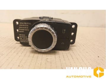 MMI schakelaar Mercedes B-Klasse O184360