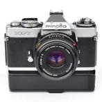 Minolta XD-7 + MD Rokkor 2,0/45mm | Single lens reflex