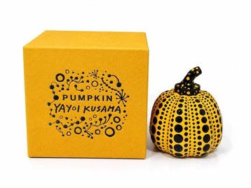 Yayoi Kusama (1929) (after) - sculptuur, Dots Obsession, Nieuw
