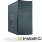 Chieftec HO-11B computerbehuizing Toren Zwart 350 W, Computers en Software, Verzenden, Nieuw