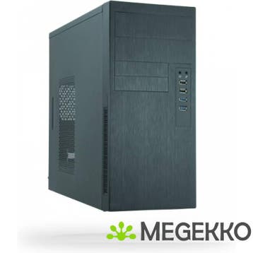 Chieftec HO-11B computerbehuizing Toren Zwart 350 W, Computers en Software, Verzenden, Nieuw