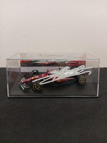 Ferrari - Gran Premio di Monza - Charles Leclerc - 2025 -