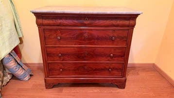 Commode - Bois